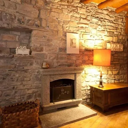 Il Guscio Prázdninový dům