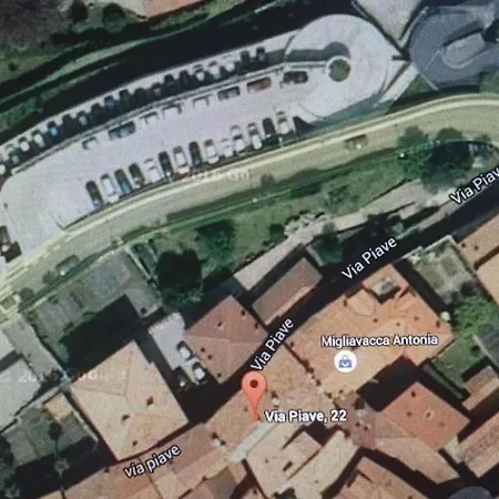 Il Guscio Prázdninový dům
